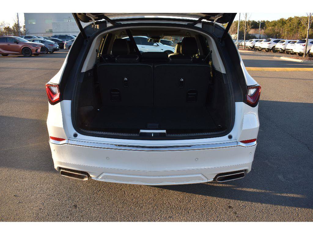New 2026 Acura MDX w/ Advance Package AWD/4WD image 35