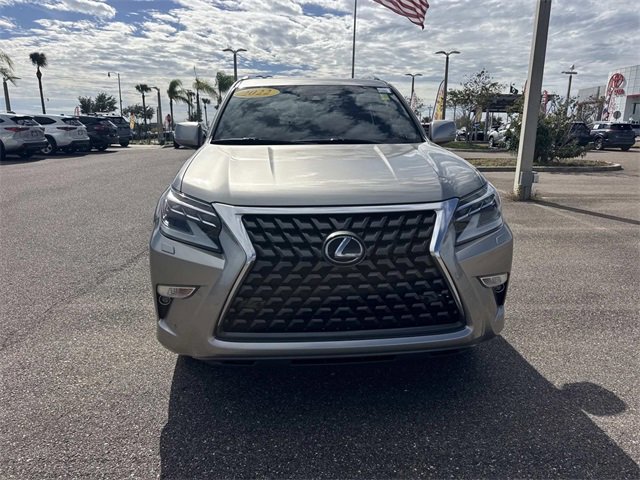 Used 2022 Lexus GX 460 Premium image 9