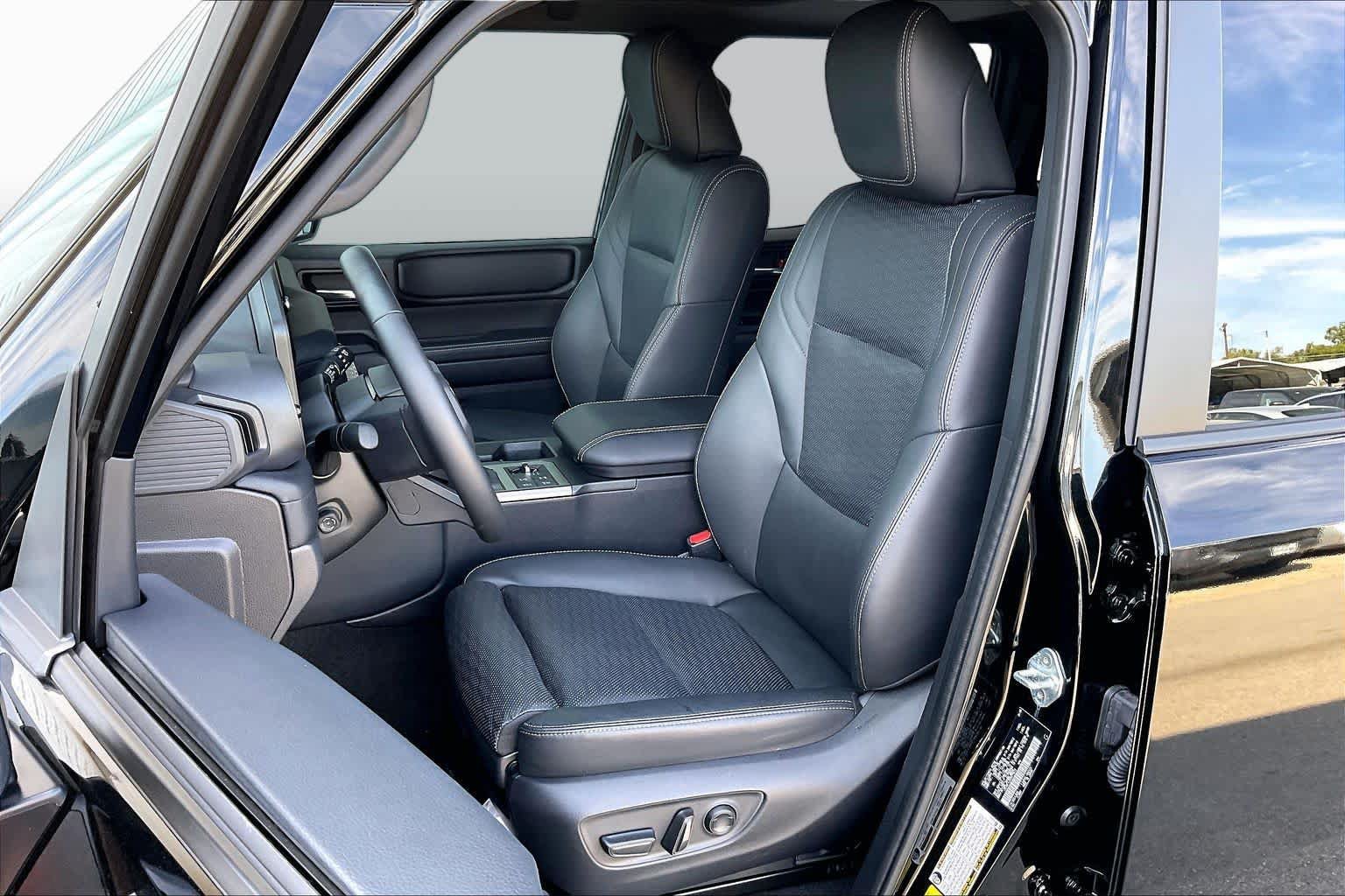 Used 2025 Toyota Land Cruiser w/ Premium Package AWD/4WD image 15
