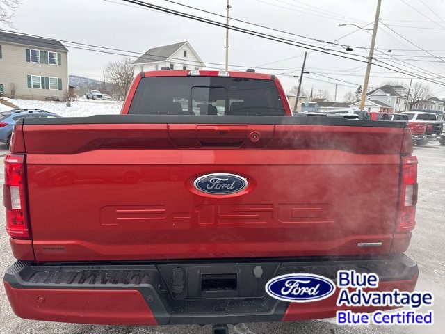 Certified 2023 Ford F150 XLT w/ Equipment Group 302A High image 7