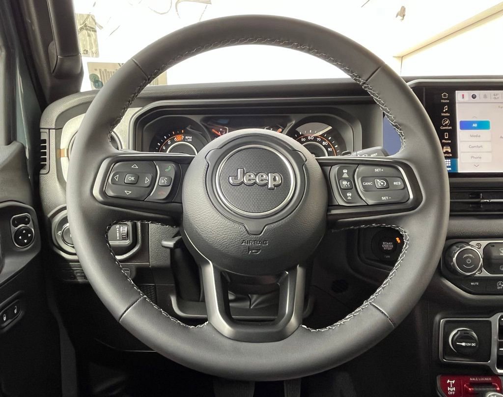 New 2026 Jeep Wrangler Willys image 11