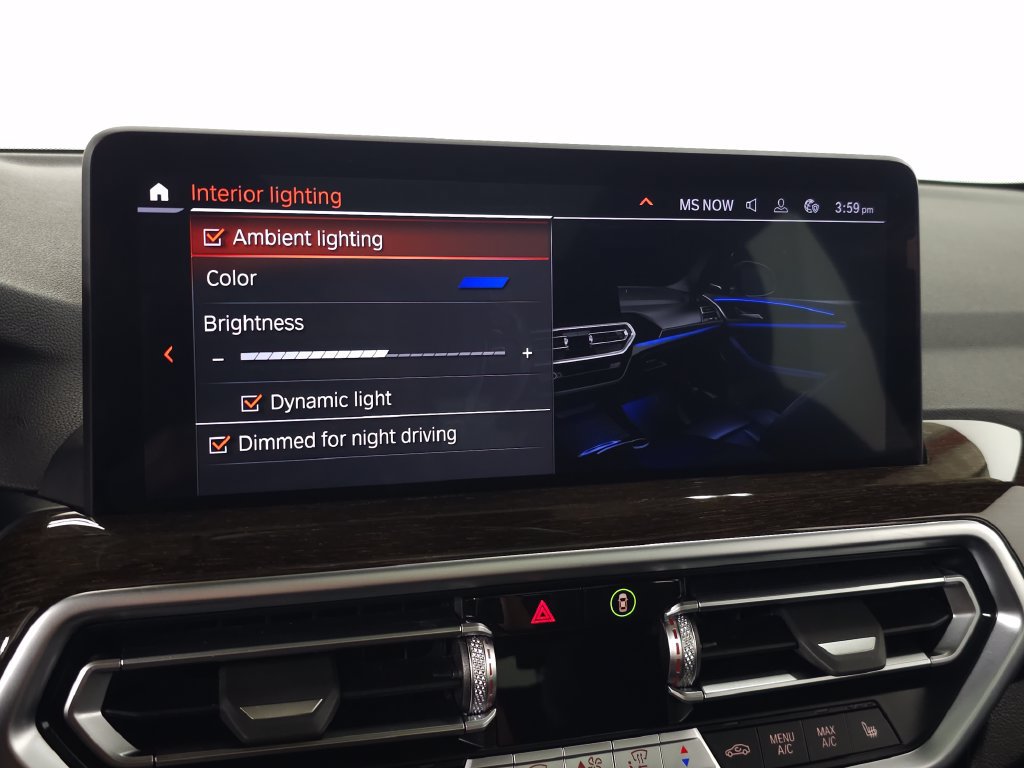 Used 2024 BMW X3 xDrive30i w/ Premium Package AWD/4WD image 28