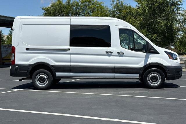 Used 2024 Ford Transit 250 148 Medium Roof w/ Load Area Protection Package RWD image 8
