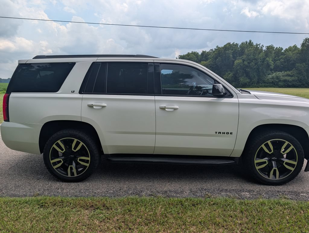 Used 2018 Chevrolet Tahoe LT AWD/4WD image 6