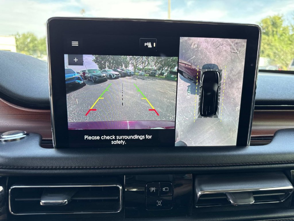 Used 2023 Lincoln Aviator Reserve w/ Equipment Group 201A RWD image 25