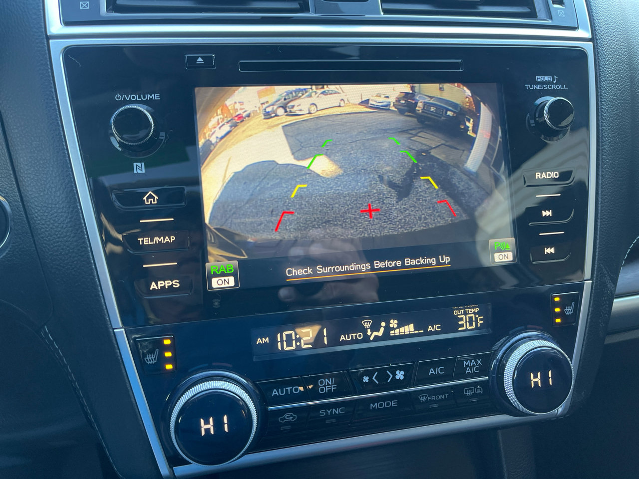 Used 2018 Subaru Outback 2.5i Limited image 18