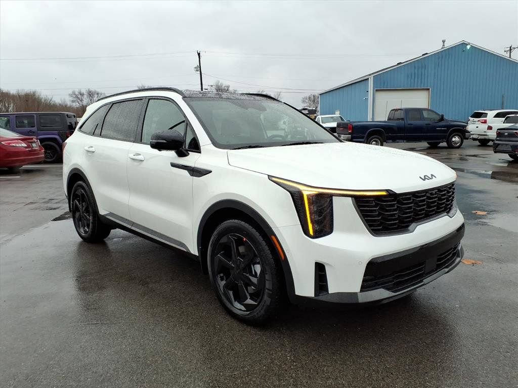 New 2026 Kia Sorento SX Prestige image 8