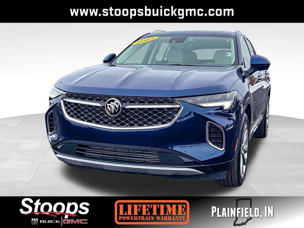 Used 2023 Buick Envision Avenir