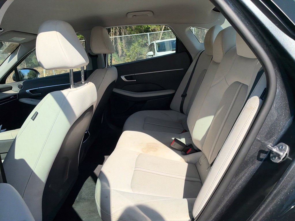 Used 2026 Hyundai Sonata Blue FWD image 6