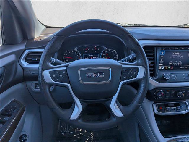 Used 2022 GMC Acadia SLE w/ Driver Convenience Package FWD image 14