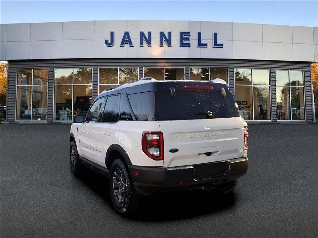 Used 2024 Ford Bronco Sport Badlands w/ Premium Package image 7