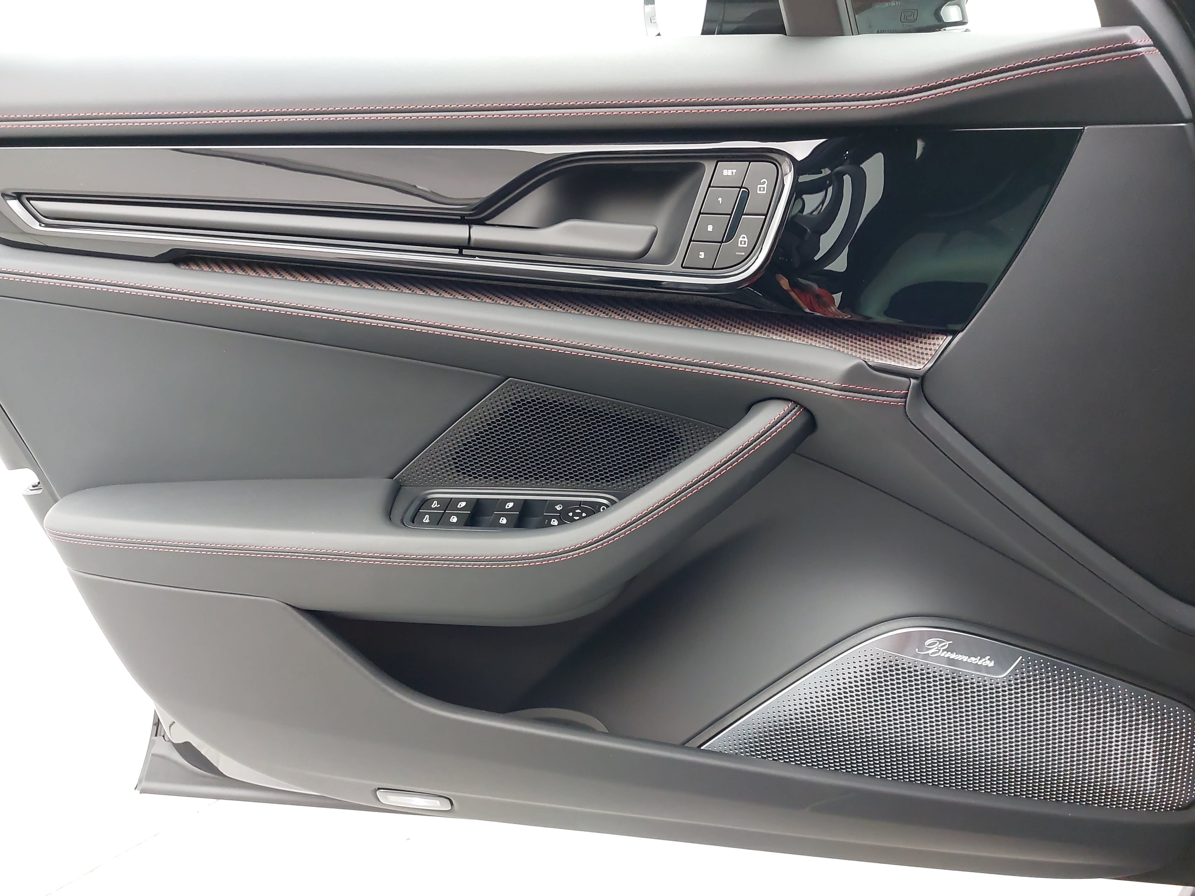 New 2026 Porsche Panamera GTS AWD/4WD image 29