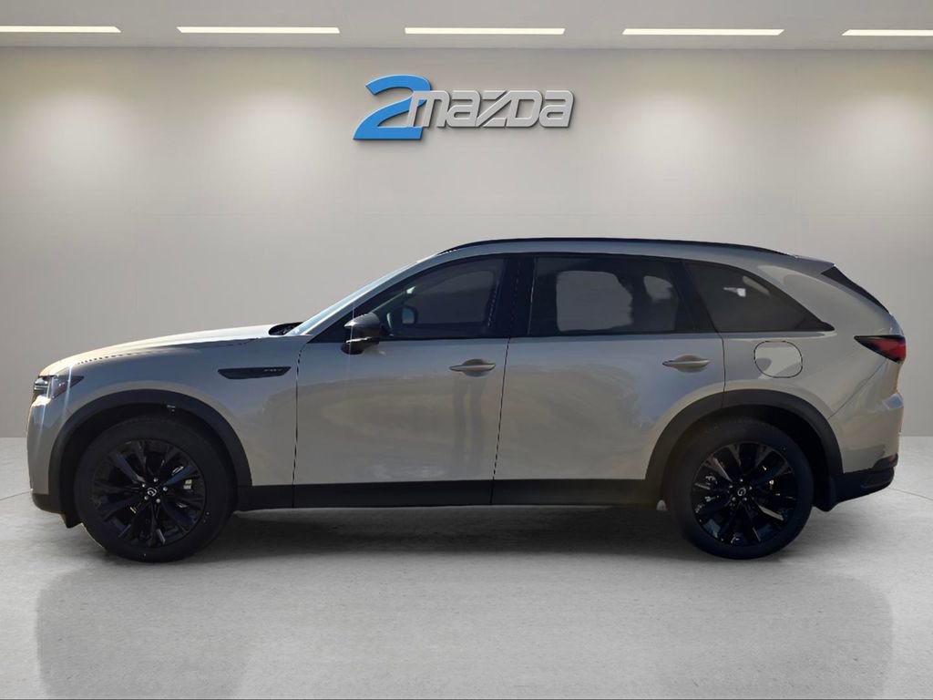 New 2025 MAZDA CX-90 Plug-In Hybrid w/Premium Sport image 2