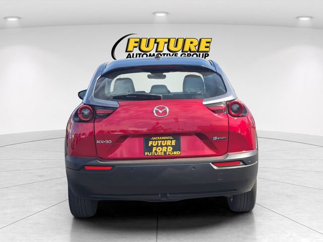 Used 2022 MAZDA MX-30 Electric w/ Premium Plus Pkg image 3