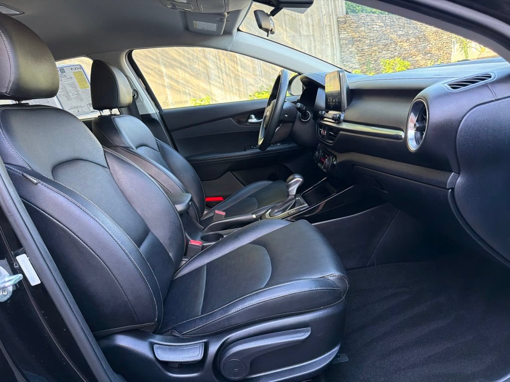 Used 2019 Kia Forte EX FWD image 24