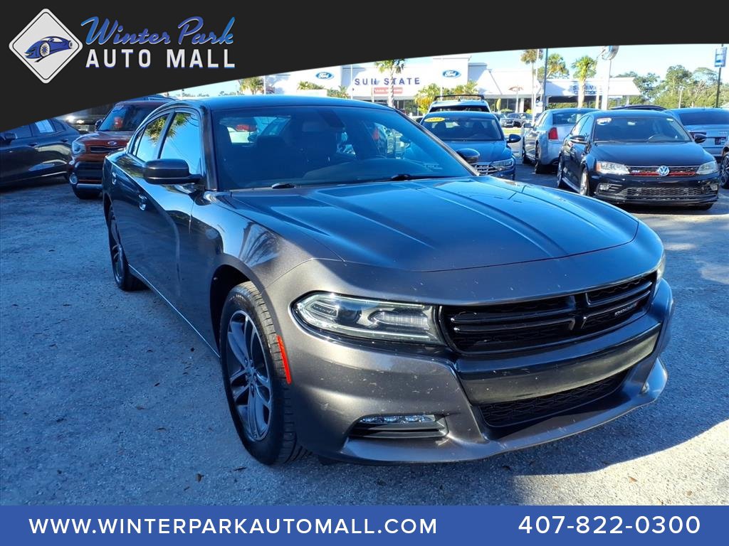 Used 2019 Dodge Charger SXT w/ Cold Weather Package image 1