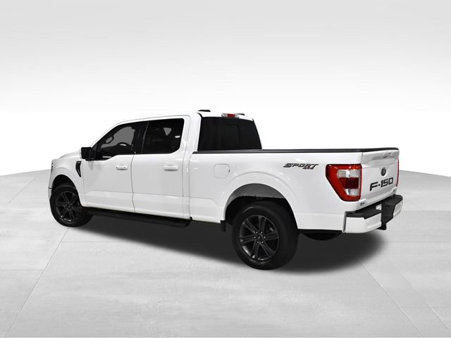 Used 2023 Ford F150 Lariat w/ Equipment Group 502A High image 6