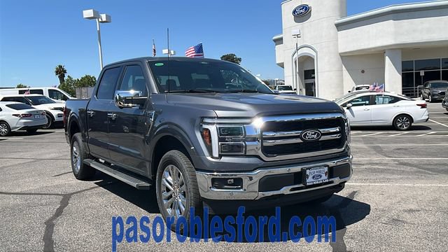 New 2026 Ford F150 Lariat w/ Equipment Group 501A Mid AWD/4WD image 1