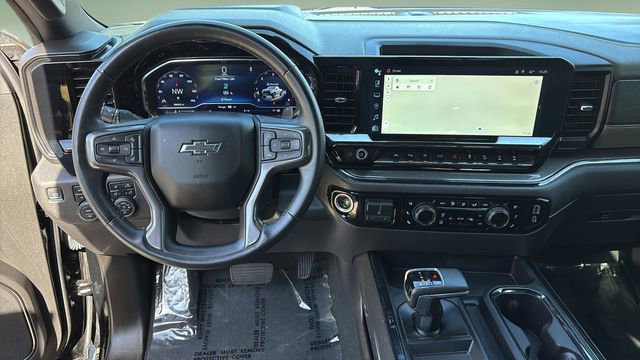 Used 2024 Chevrolet Silverado 1500 ZR2 w/ Technology Package image 11