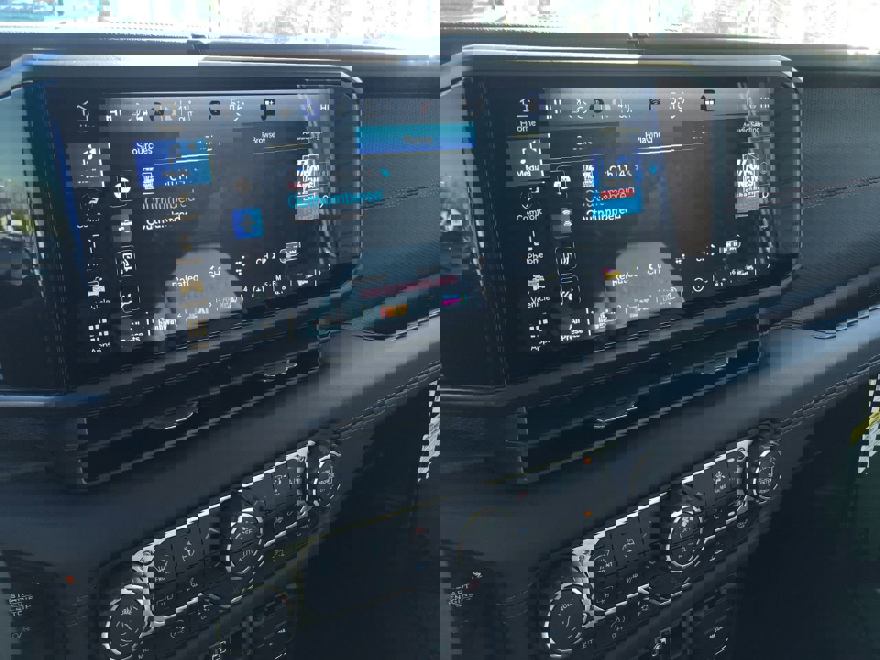 New 2026 Jeep Wrangler Unlimited Rubicon w/ Xtreme 35 Tire Package image 19