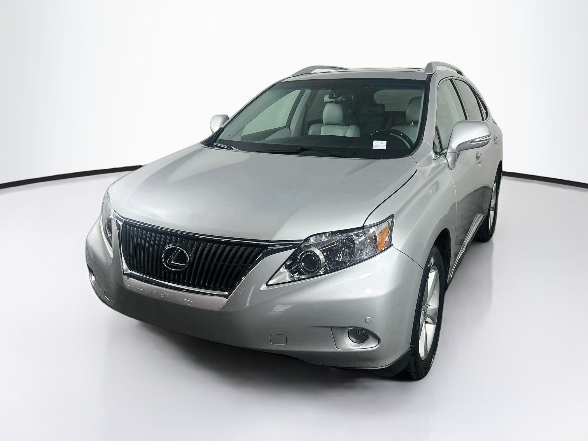 Used 2010 Lexus RX 350 AWD w/ Premium Pkg image 3