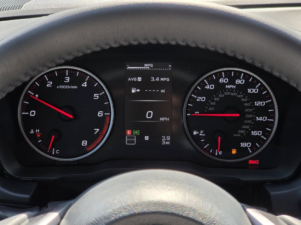 New 2026 Subaru WRX AWD/4WD image 24