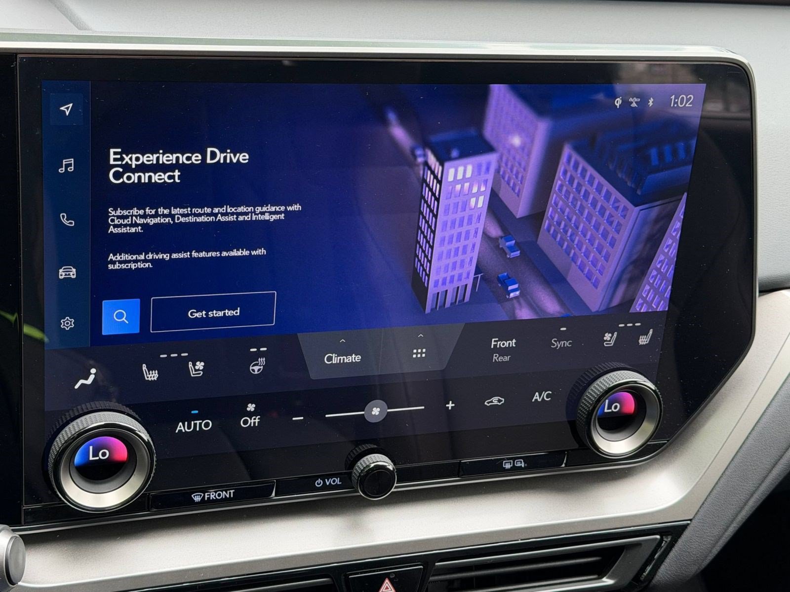 Used 2026 Lexus TX 350 AWD w/ Technology Package image 19