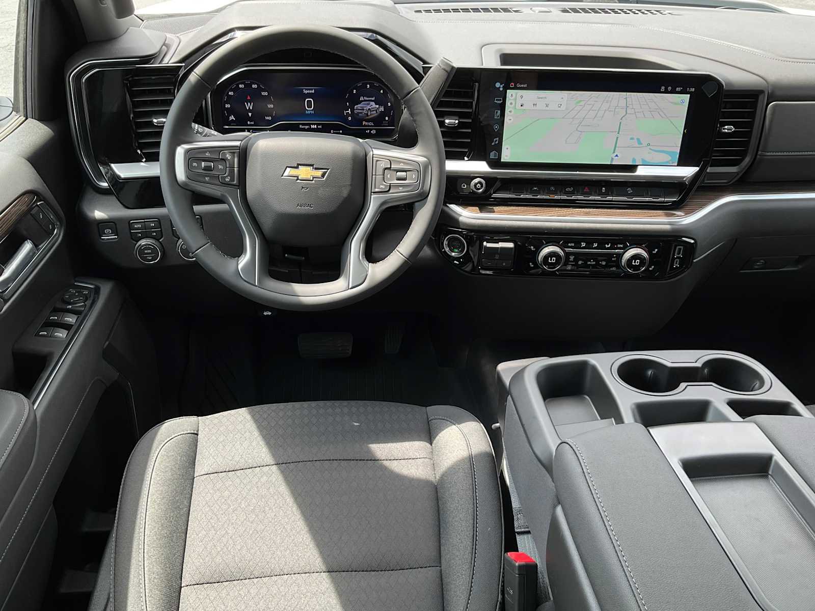 New 2025 Chevrolet Silverado 1500 LT AWD/4WD image 8