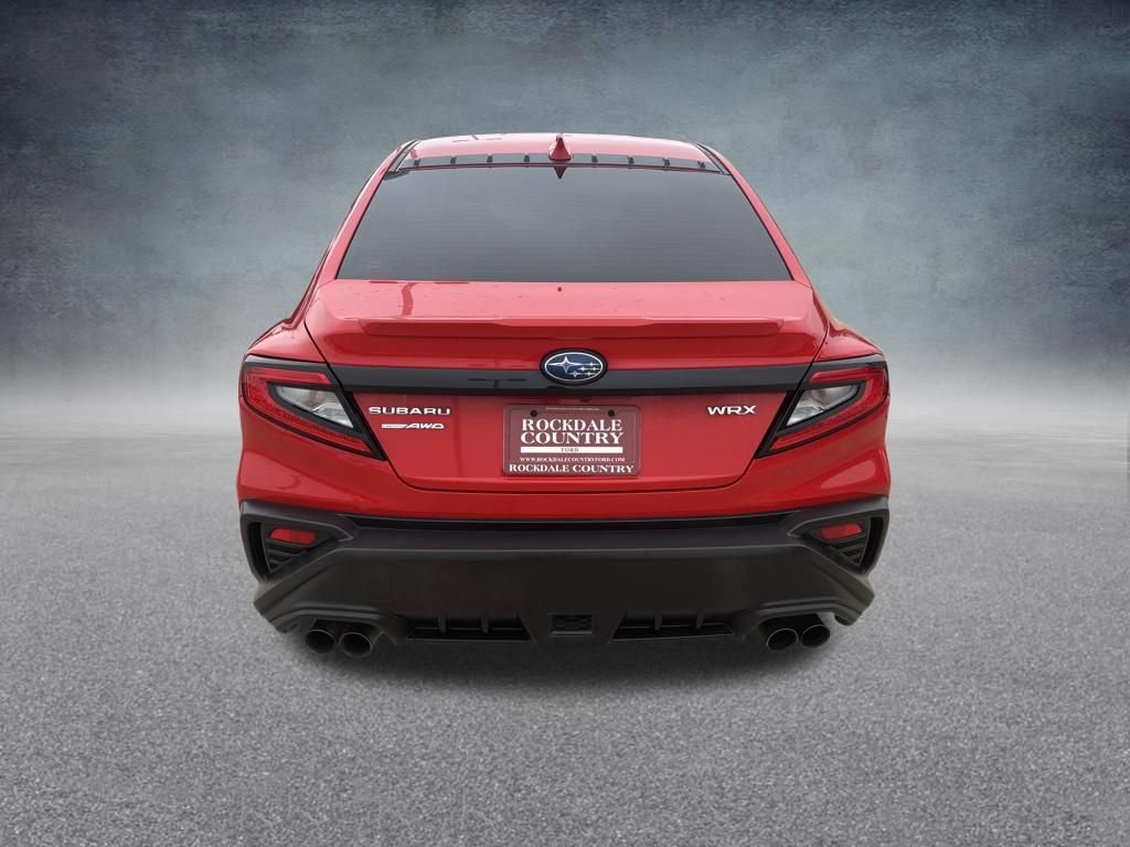 Used 2023 Subaru WRX Premium image 4
