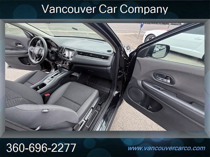 Used 2019 Honda HR-V LX image 16