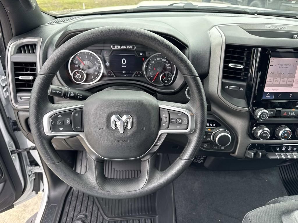 New 2026 RAM 1500 Classic Warlock AWD/4WD image 39