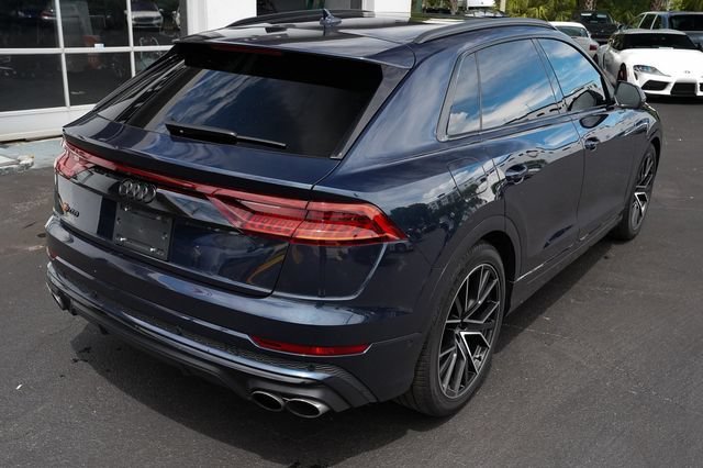 Used 2023 Audi SQ8 Prestige AWD/4WD image 13