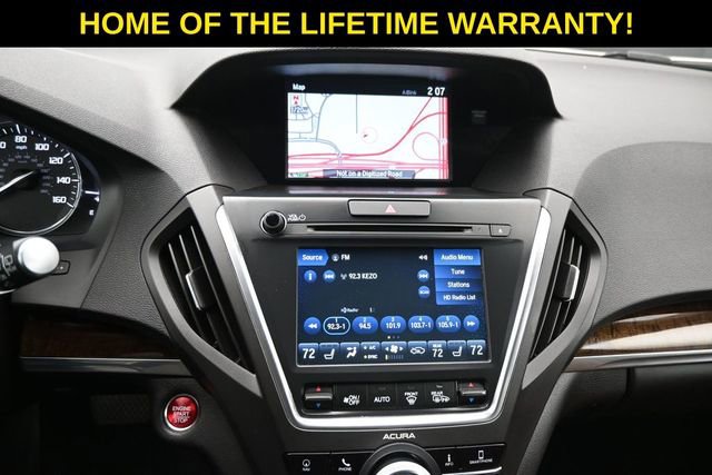 Used 2018 Acura MDX SH-AWD w/ Technology Package image 29