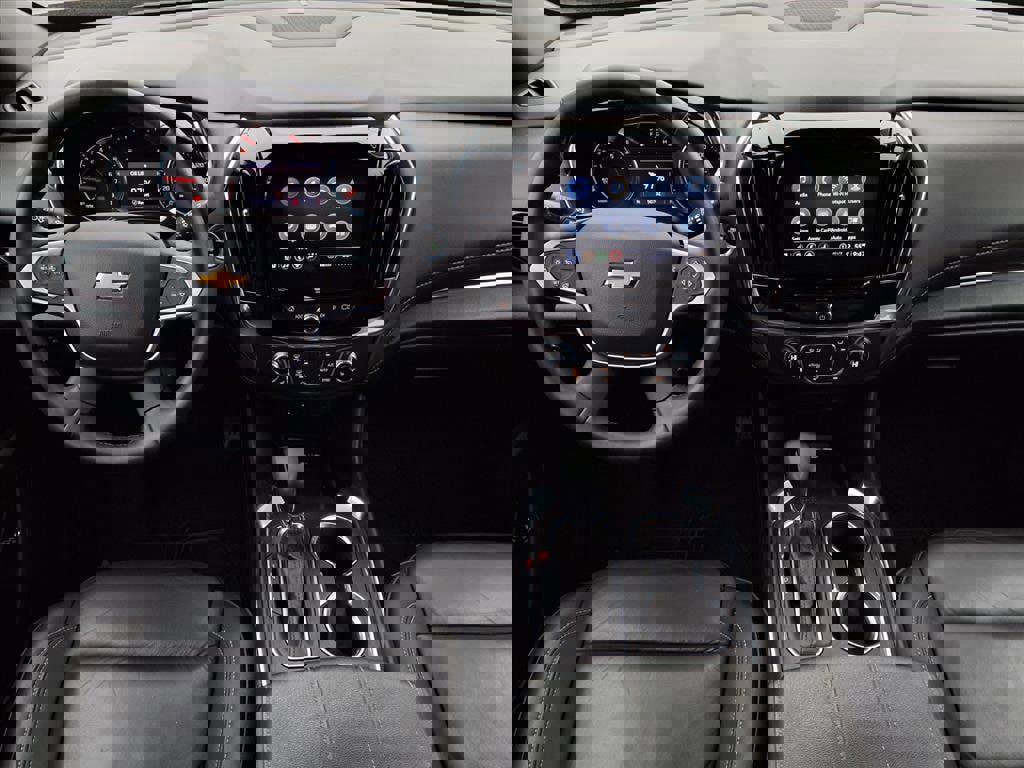 Used 2023 Chevrolet Traverse LT w/ LPO, Floor Liner Package image 12