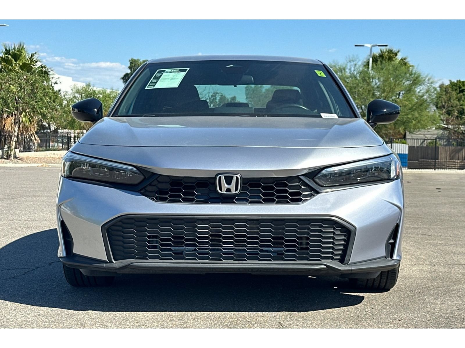 Used 2025 Honda Civic Sport image 9