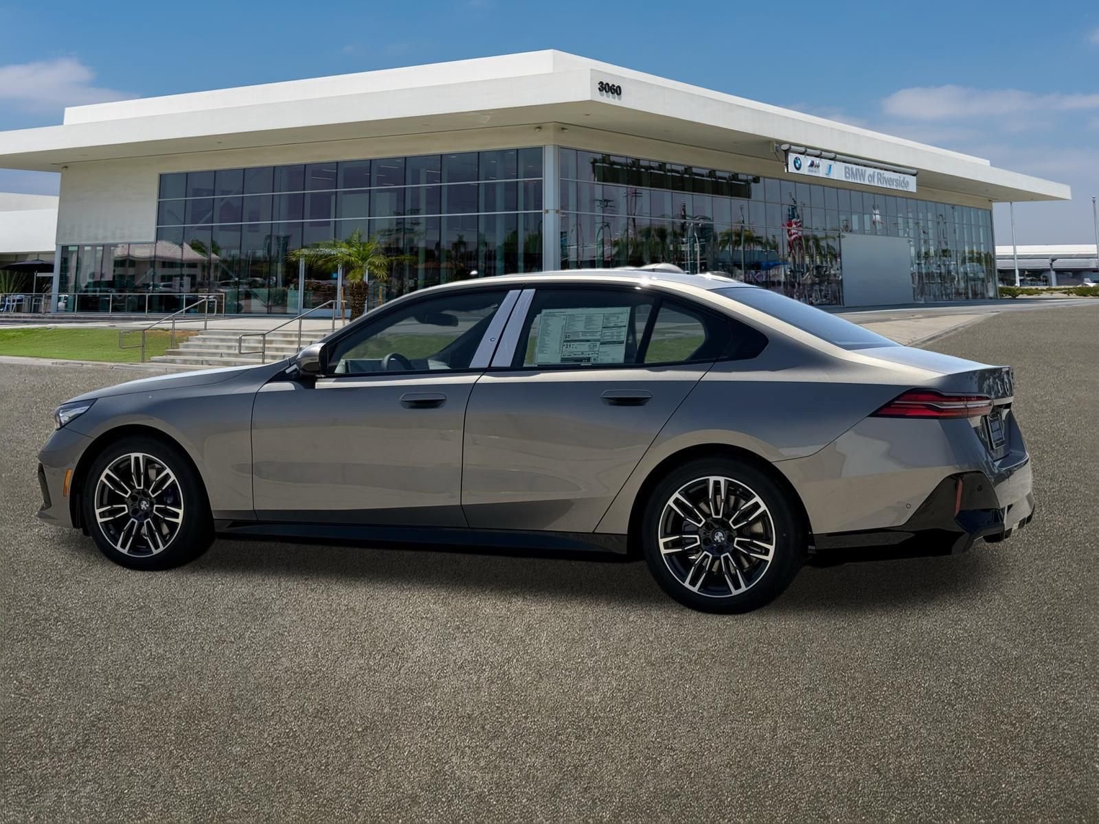 New 2026 BMW 530i w/ M Sport Package RWD image 7