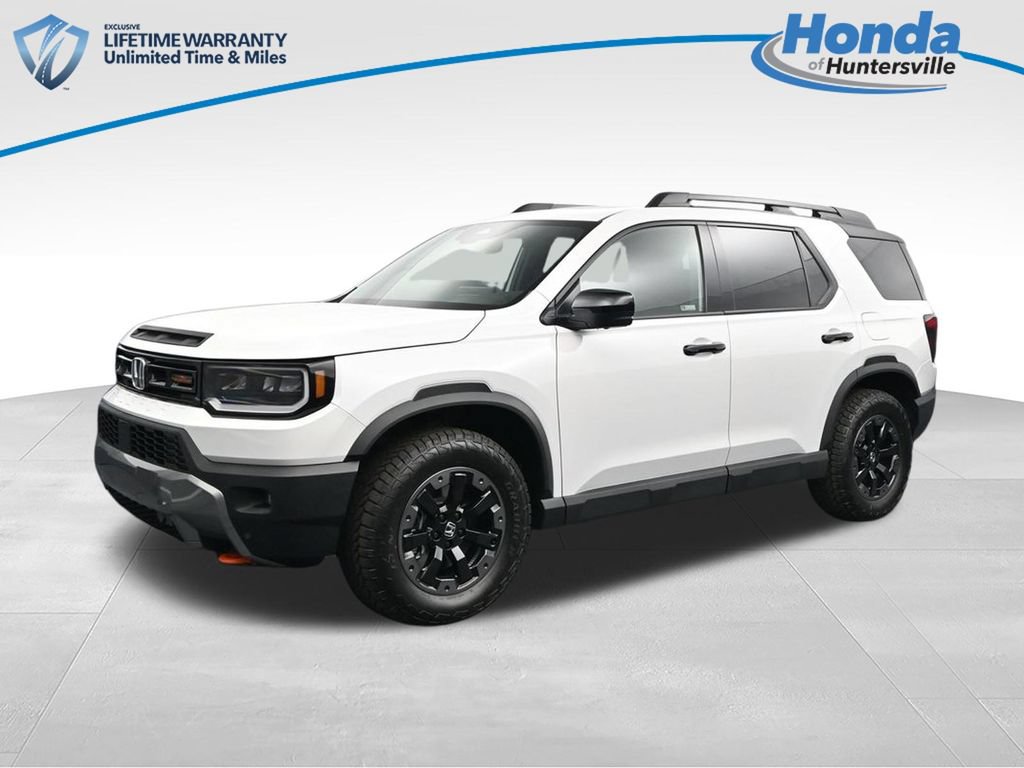 New 2026 Honda Passport TrailSport Elite image 3