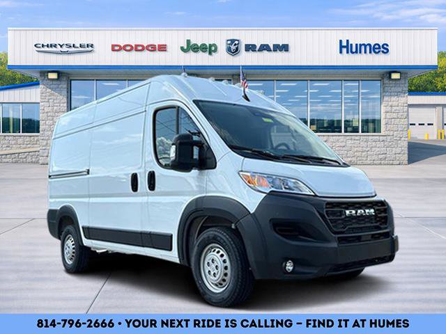 Used 2024 RAM ProMaster 1500 w/ Convenience Group