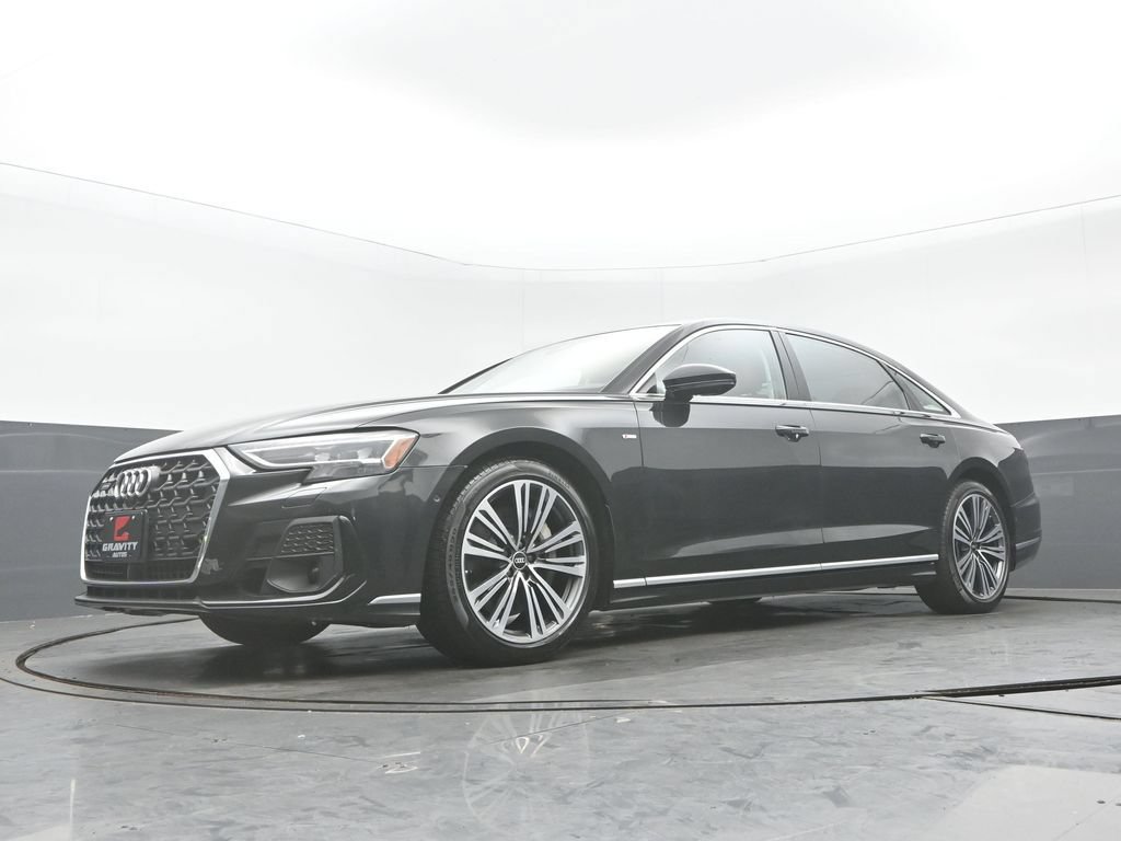 Used 2023 Audi A8 L 3.0T w/ Luxury Package AWD/4WD image 30