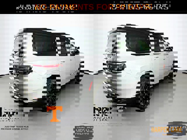 New 2024 Jeep Grand Wagoneer L Series II w/ Quick Order Packagew 28T image 6