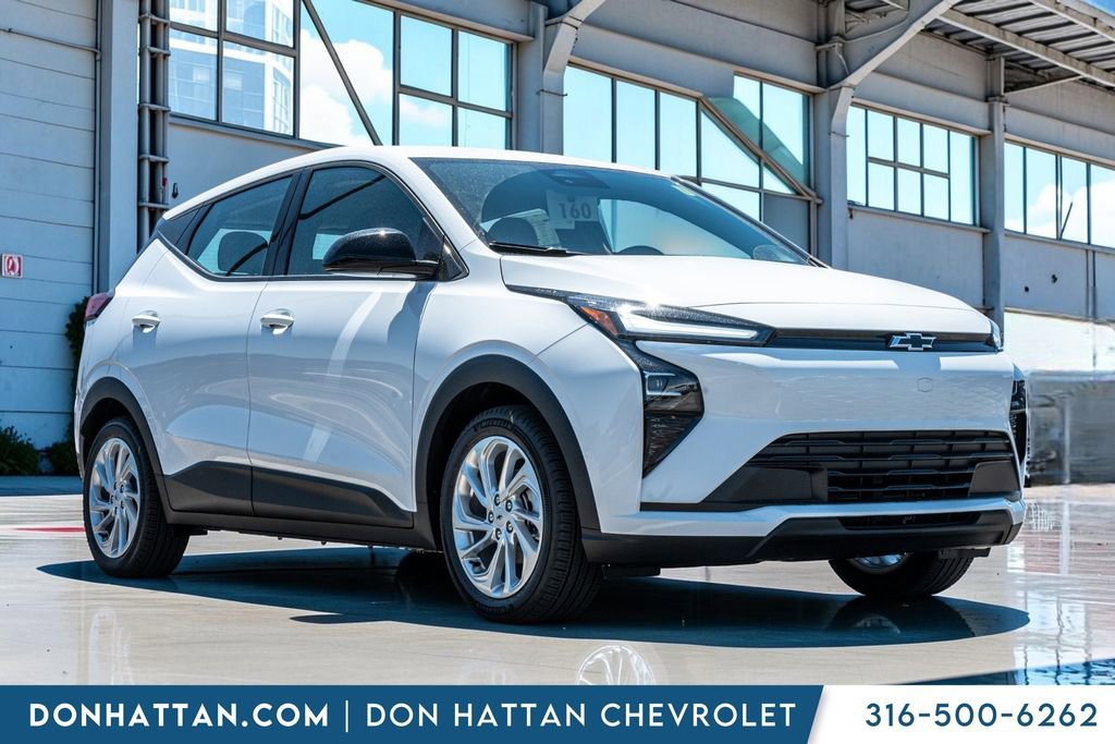 New 2027 Chevrolet Bolt LT FWD image 30