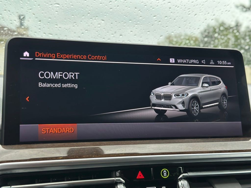 Certified 2024 BMW X3 xDrive30i w/ Premium Package w/ZPA AWD/4WD image 43