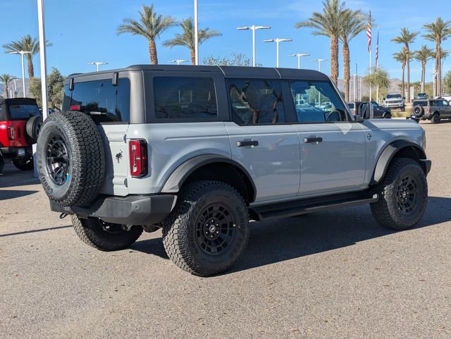 New 2026 Ford Bronco Outer Banks w/ Sasquatch Package image 39