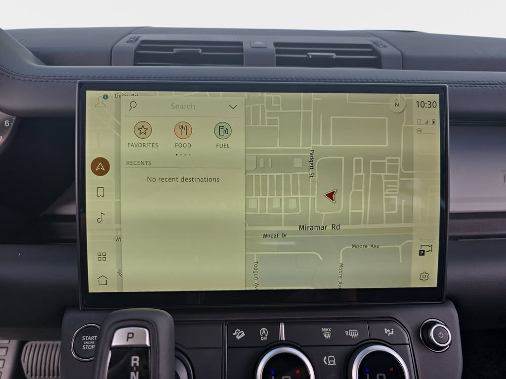 New 2026 Land Rover Defender 110 S AWD/4WD image 23