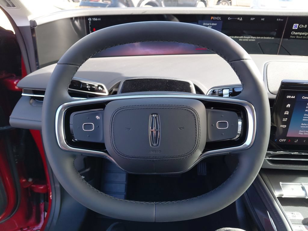New 2026 Lincoln Nautilus Premier w/ Equipment Group 102A AWD/4WD image 16