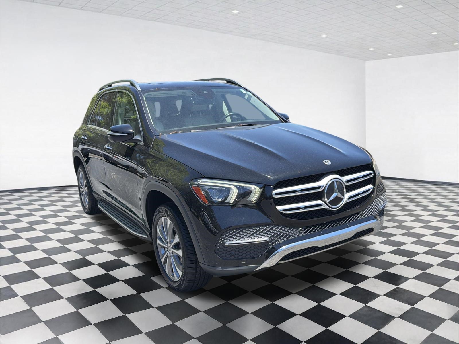 Used 2022 Mercedes-Benz GLE 350 image 11