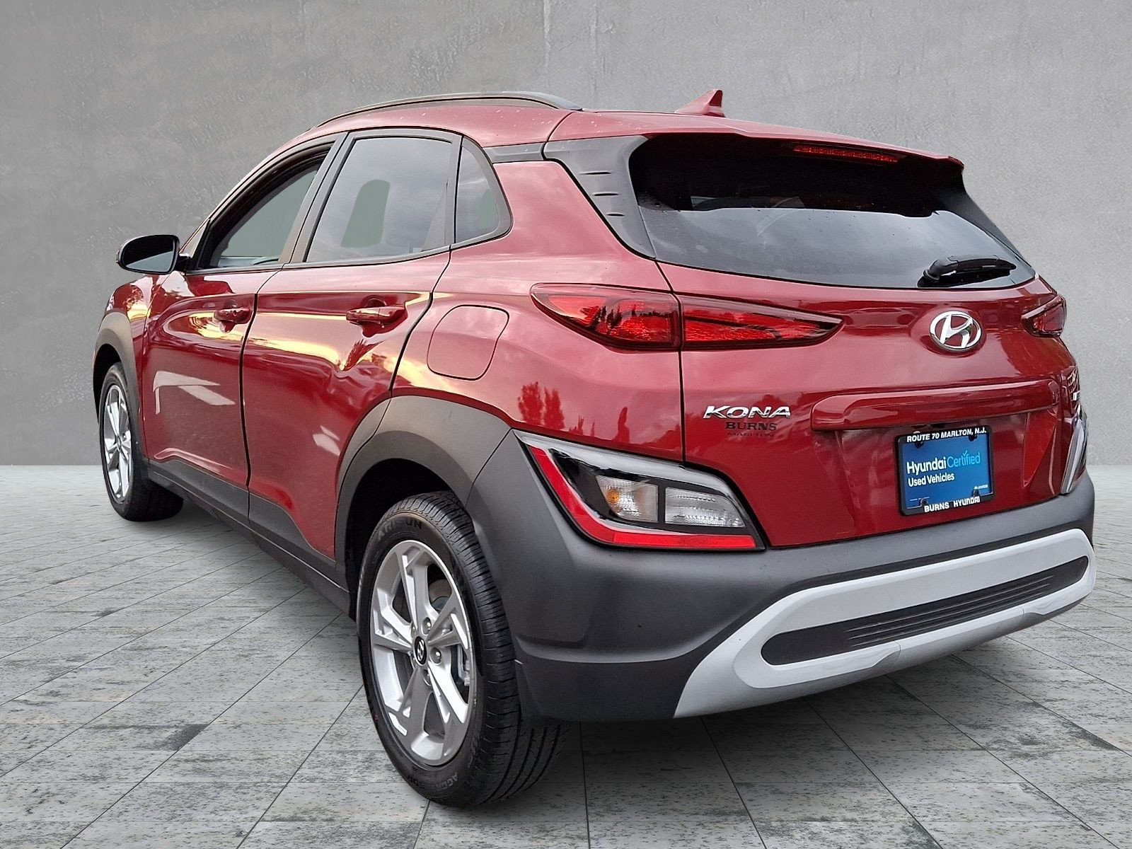 Certified 2023 Hyundai Kona SEL AWD/4WD image 6