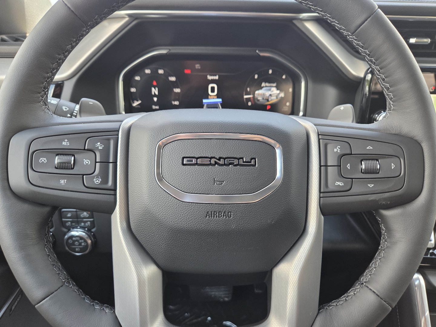 New 2026 GMC Sierra 1500 Denali AWD/4WD image 34
