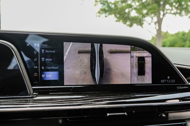 Used 2023 Cadillac Escalade ESV Sport w/ Touring Package AWD/4WD image 29