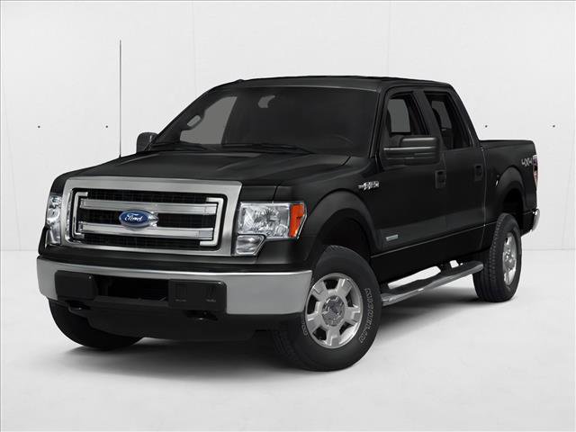 Used 2014 Ford F150 FX4 w/ Equipment Group 402A Luxury AWD/4WD image 1
